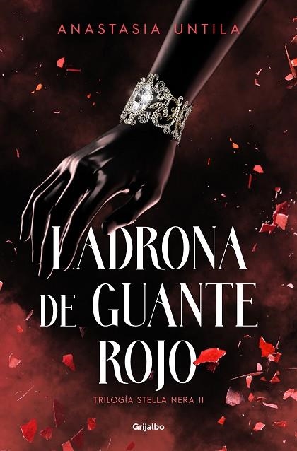 Ladrona de guante rojo | 9788425365713 | ANASTASIA UNTILA