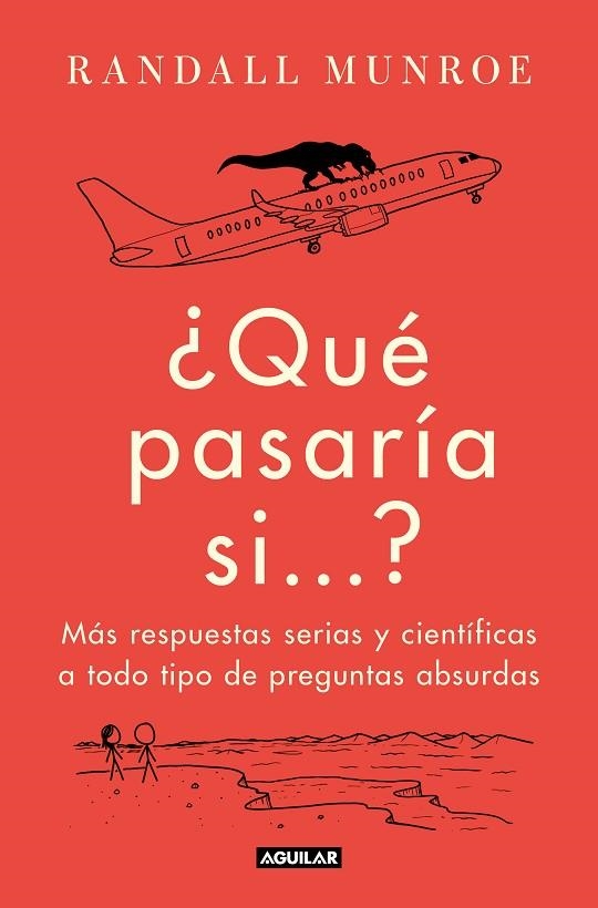 Qué pasaria si...? 02 | 9788403522480 | RANDALL MUNROE