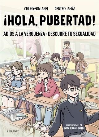 ¡Hola pubertad! | 9788419522009 | AHN CHI HYEON