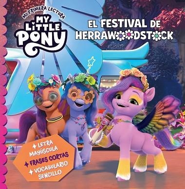 MY LITTLE PONY El festival del Bosque de la Herradura | 9788448866341 | HASBRO