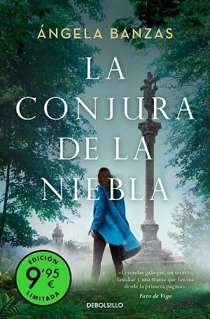 La conjura de la niebla | 9788466373418 | ANGELA BANZAS