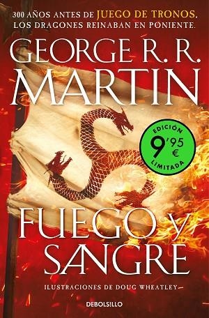 Fuego y Sangre | 9788466362795 | GEORGE R.R. MARTIN & DOUG WHEATLEY