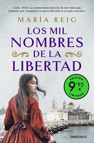 Los mil nombres de la libertad | 9788466373708 | MARIA REIG