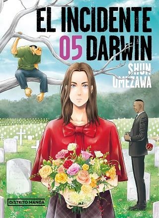 El incidente Darwin 05 | 9788419290687 | SHUN UMEZAWA