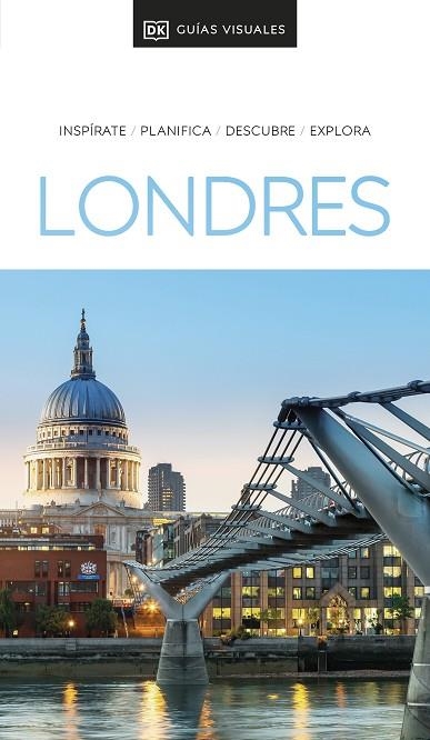 GUIAS VISUALES Londres | 9780241663219 | DK