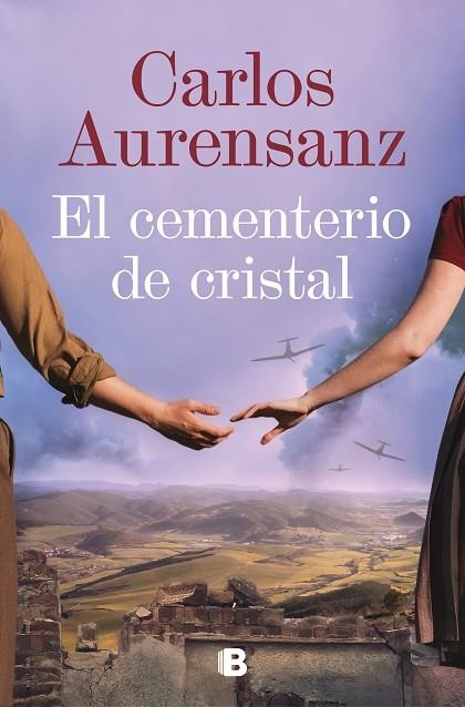 El cementerio de cristal | 9788466673648 | CARLOS AURESANZ