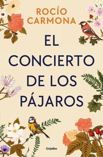 El concierto de los pájaros | 9788425366369 | ROCIO CARMONA