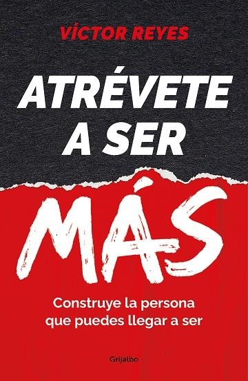 Atrévete a ser más | 9788425363986 | VICTOR REYES