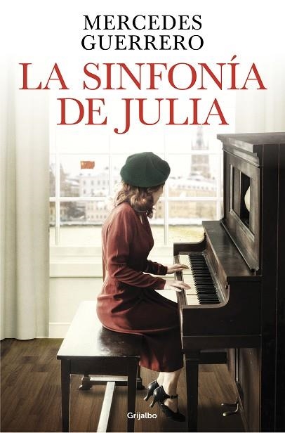 La sinfonía de Julia | 9788425365676 | MERCEDES GUERRERO