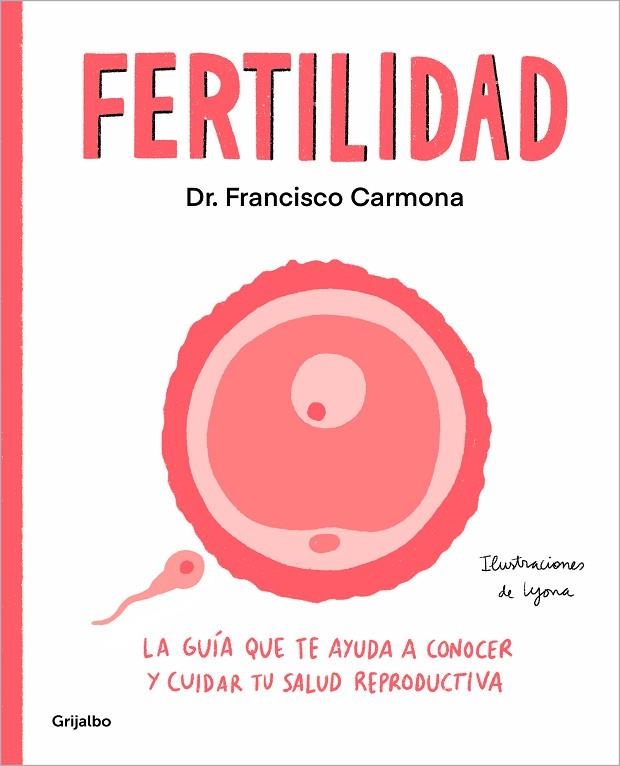 Fertilidad | 9788425363115 | DR. FRANCISCO CARMONA