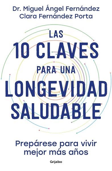 Las 10 claves para una longevidad saludable | 9788425363450 | MIGUEL ANGEL FERNANDEZ TORAN