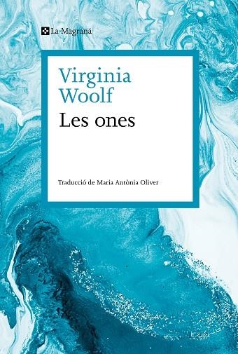 Les ones | 9788419334541 | VIRGINIA WOOLF