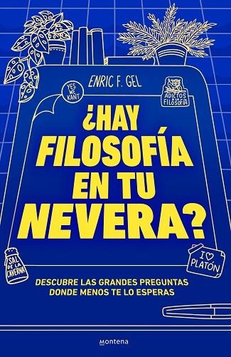 ¿Hay filosofía en la nevera? | 9788419357175 | @FILOADICTOS