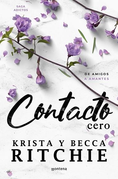 Contacto cero | 9788419650405 | BECCA RITCHIE & KRISTA RITCHIE