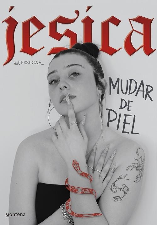 Mudar de piel | 9788419650818 | JESSICA CAPDEVILA