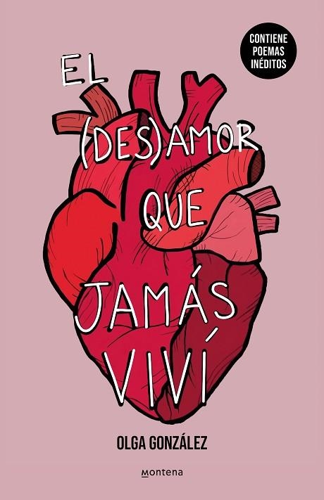 El desamor que jamás viví | 9788419650924 | OLGA GONZALEZ