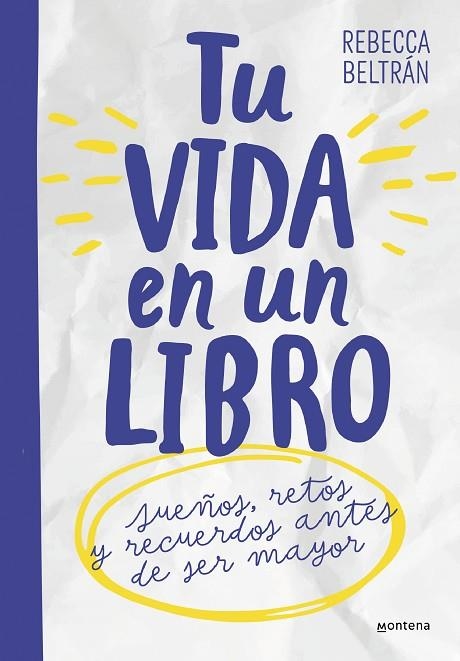 Tu vida en un libro | 9788419746344 | REBECCA BELTRAN