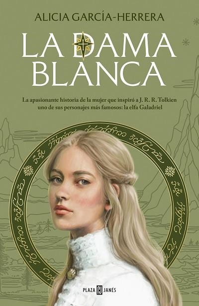 La dama blanca | 9788401032257 | ALICIA GARCIA-HERRERA