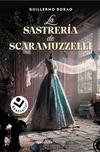 La sastrería de Scaramuzzelli | 9788418850813 | GUILLERMO BORAO