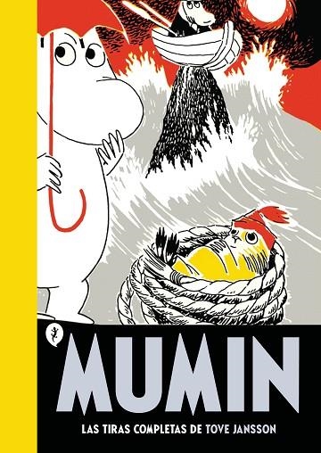 Mumin Las tiras completas de Tove Jansson 04 | 9788419409034 | TOVE JANSSON