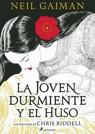 La joven durmiente y el huso | 9788419456250 | NEIL GAIMAN