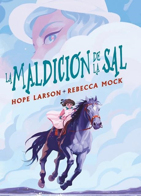 La maldición de la sal | 9788412417869 | HOPE LARSON & REBECCA MOCK