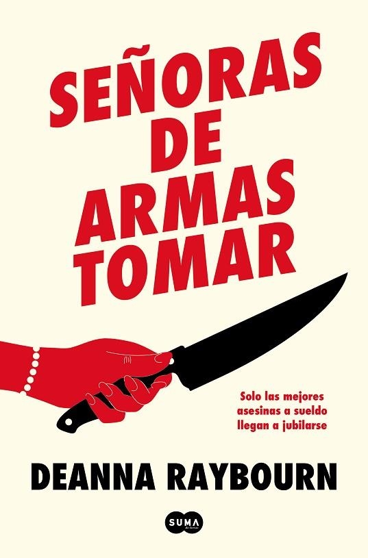 Señoras de armas tomar | 9788491298274 | DEANNA RAYBOURN