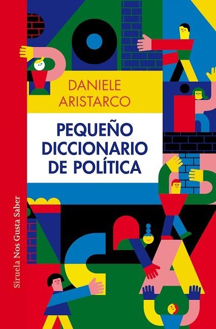 Pequeño diccionario de política | 9788419553232 | Daniele Aristarco