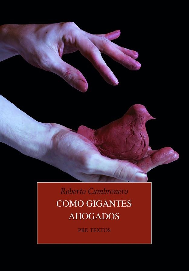 Como gigantes ahogados | 9788419633354 | Roberto Cambronero