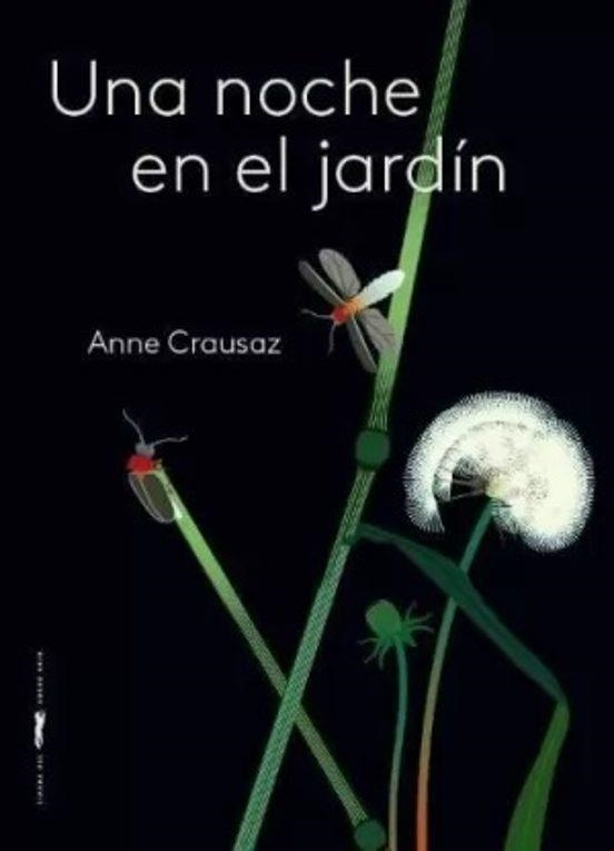 Una noche en el jardín | 9788412570687 | Anne Crausaz