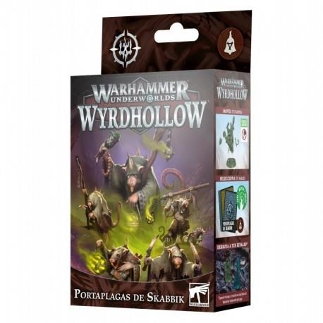 PORTAPLAGAS DE SKABBIK | 5011921200269 | GAMES WORKSHOP