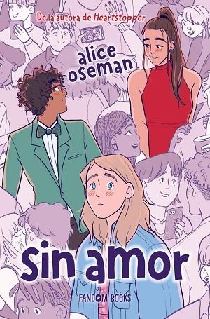 SIN AMOR | 9788418027871 | ALICE OSEMAN