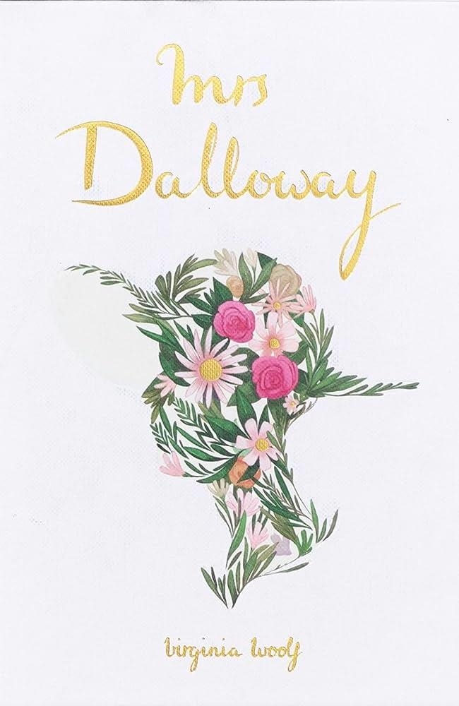 MRS DALLOWAY | 9781840221961 | VIRGINIA  WOOLF