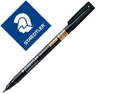 LUMOCOLOR F NEGRE SPECIAL | 4007817319079 | STAEDTLER