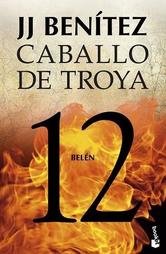 Caballo de Troya 12 Belén | 9788408278511 | J. J. Benítez