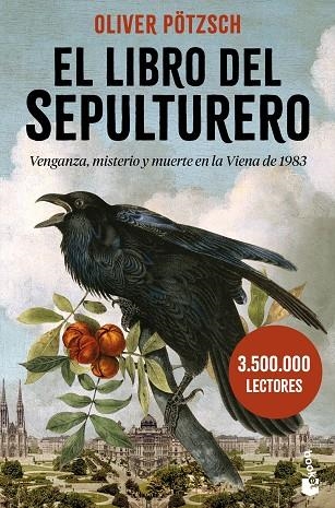 El libro del sepulturero | 9788408278702 | Oliver Pötzsch