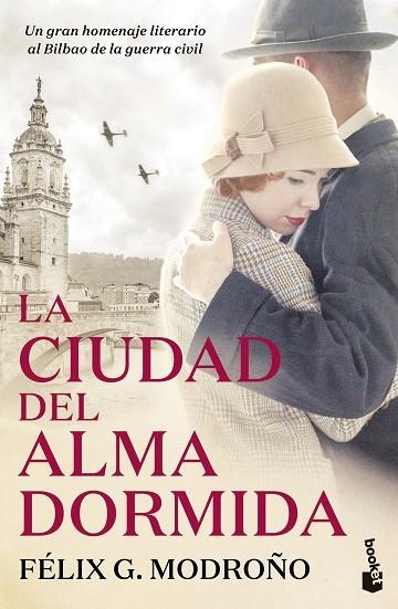 La ciudad del alma dormida | 9788423364152 | Félix G. Modroño