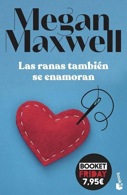 Las ranas también se enamoran | 9788408278641 | Megan Maxwell