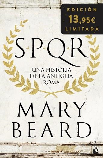 SPQR | 9788408278597 | Mary Beard