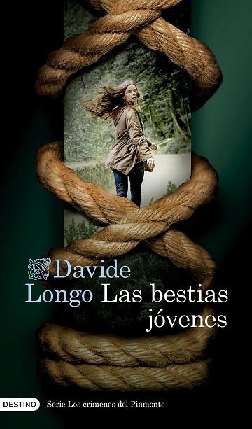 Las bestias jóvenes | 9788423364169 | Davide Longo