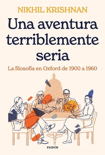 Una aventura terriblemente seria | 9788449341519 | Nikhil Krishnan