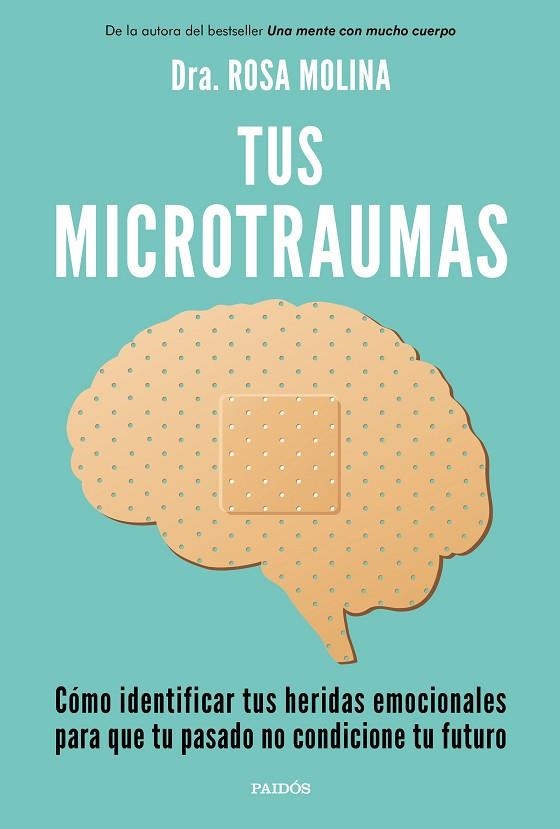 Microtraumas | 9788449341250 | Dra. Rosa Molina