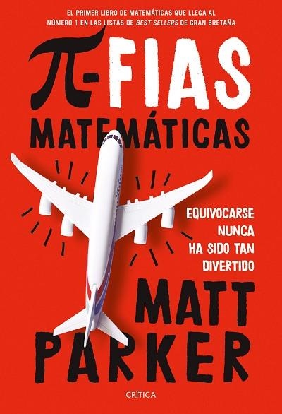 Pifias matemáticas | 9788491995845 | Matt Parker