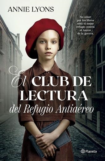 El club de lectura del refugio antiaéreo | 9788408278856 | Annie Lyons