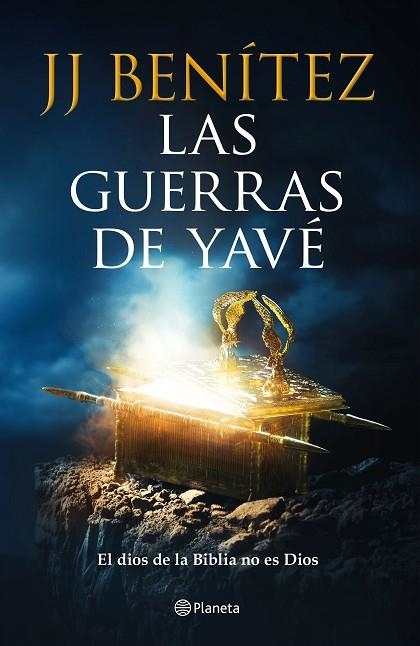 Las guerras de Yavé | 9788408277637 | J. J. Benítez