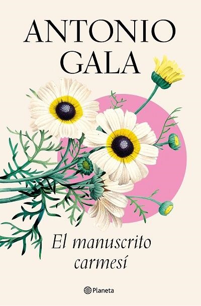 El manuscrito carmesí | 9788408276630 | Antonio Gala