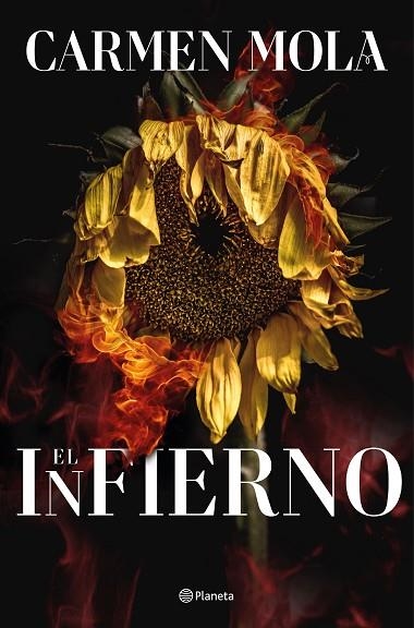 El Infierno | 9788408277583 | Carmen Mola