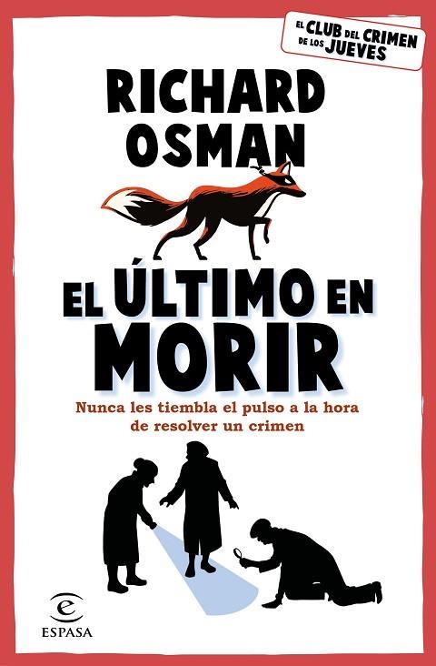 El último en morir | 9788467071177 | Richard Osman