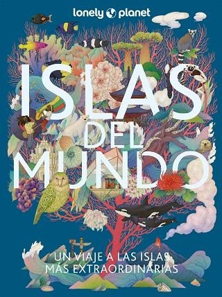 Islas del mundo | 9788408268574 | VVAA