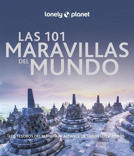 Las 101 maravillas del mundo | 9788408268581 | VVAA